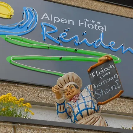 Alpenhotel 3* Lenk