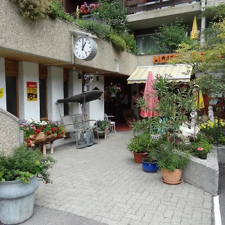 Alpenhotel Lenk