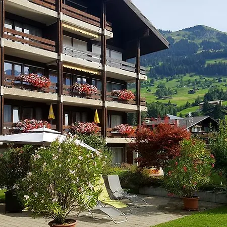 Alpenhotel 3*