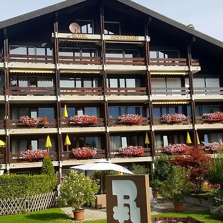 Hotel Alpenhotel Lenk