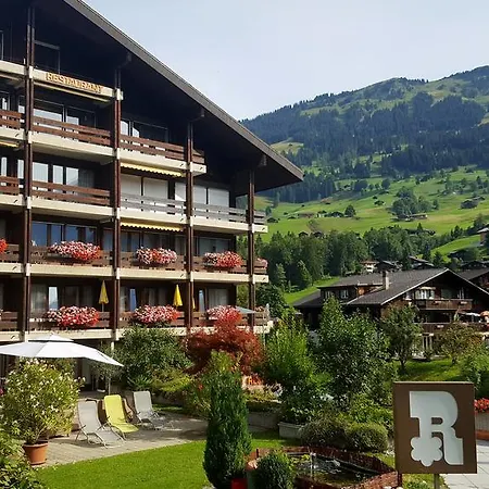 Alpenhotel 3* Lenk
