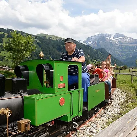 Alpenhotel Lenk