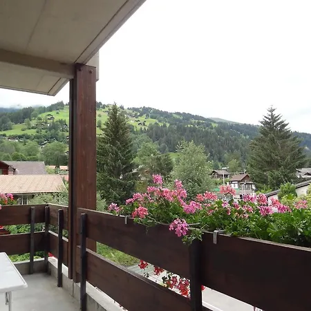 Alpenhotel Lenk