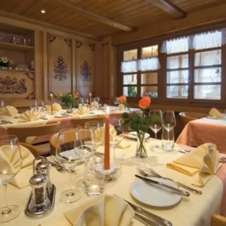 Alpenhotel 3*