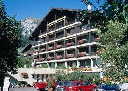 Alpenhotel 3* Lenk