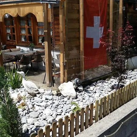 Ξενοδοχείο Alpenhotel