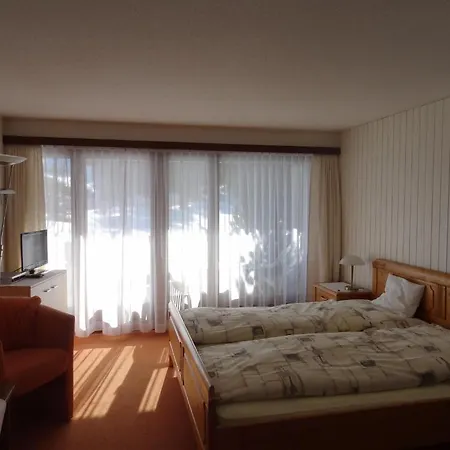 Ξενοδοχείο Alpenhotel Lenk