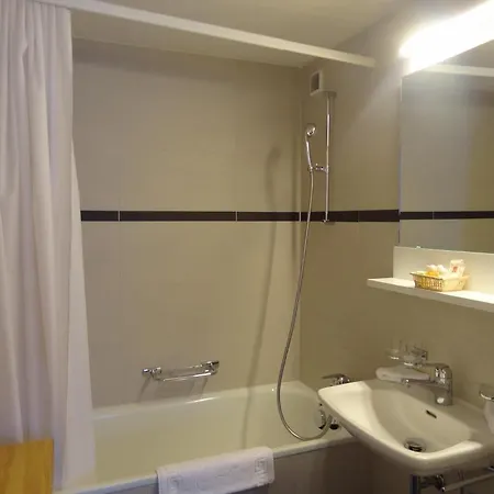 Ξενοδοχείο Alpenhotel Lenk