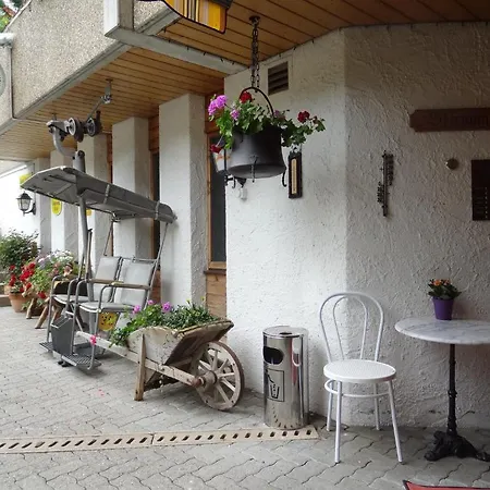Alpenhotel Ξενοδοχείο Lenk