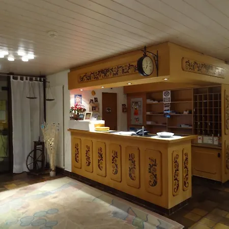 Ξενοδοχείο Alpenhotel