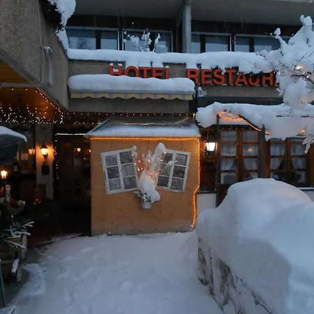 Ξενοδοχείο Alpenhotel Lenk