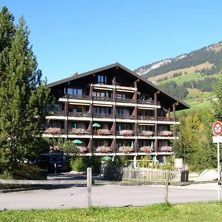 Ξενοδοχείο Alpenhotel Lenk
