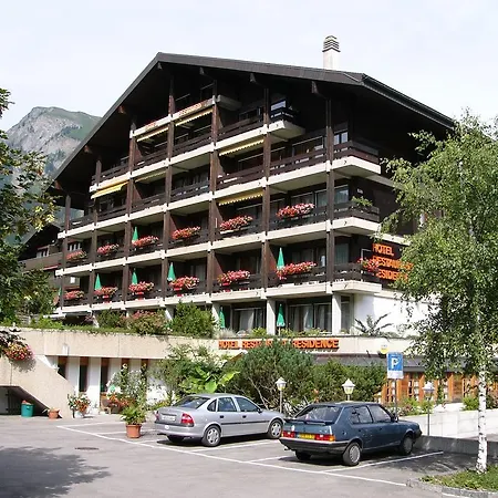 Ξενοδοχείο Alpenhotel Lenk