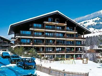 Ξενοδοχείο Alpenhotel 3*