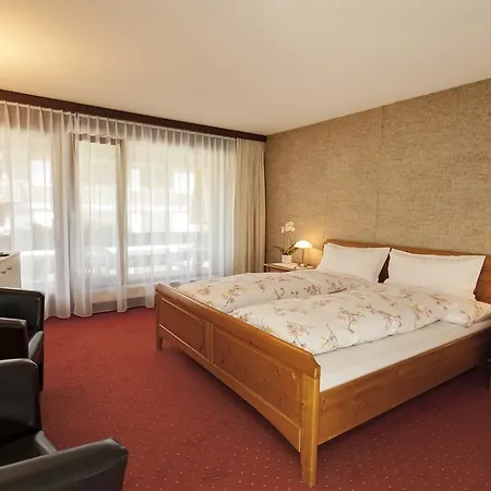 Alpenhotel Ξενοδοχείο