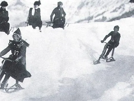 Ξενοδοχείο Alpenhotel