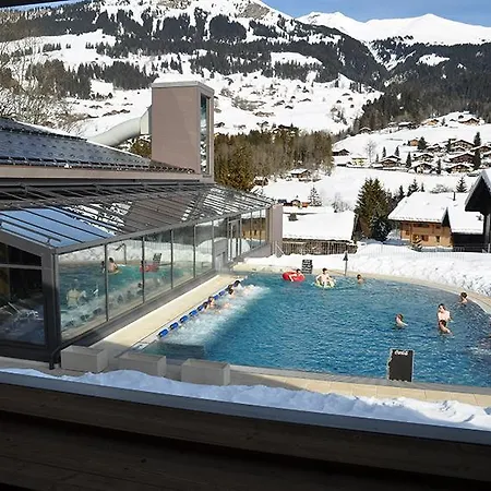 Ξενοδοχείο Alpenhotel Lenk