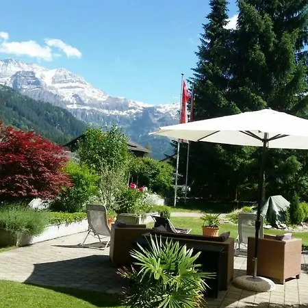 Ξενοδοχείο Alpenhotel 3*